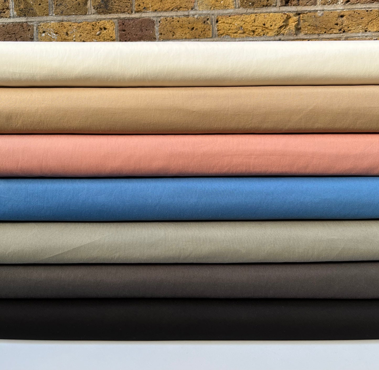 Cotton Twill 30’S D/Beige