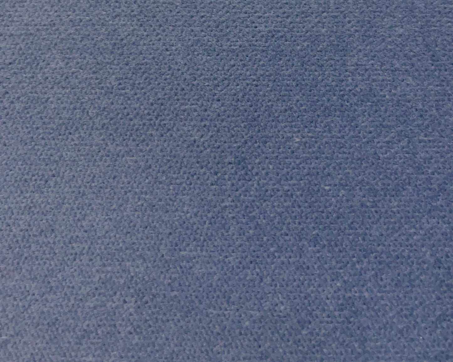 Stretch Cotton Velvet Blue Grey