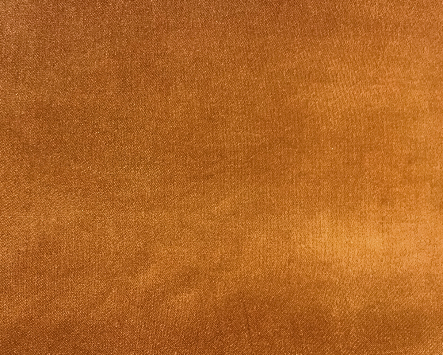 Stretch Cotton Velvet Carmel