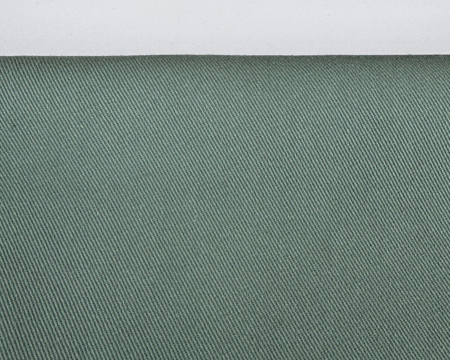 Heavy Cotton Twill Fabric 10’S D/Mint