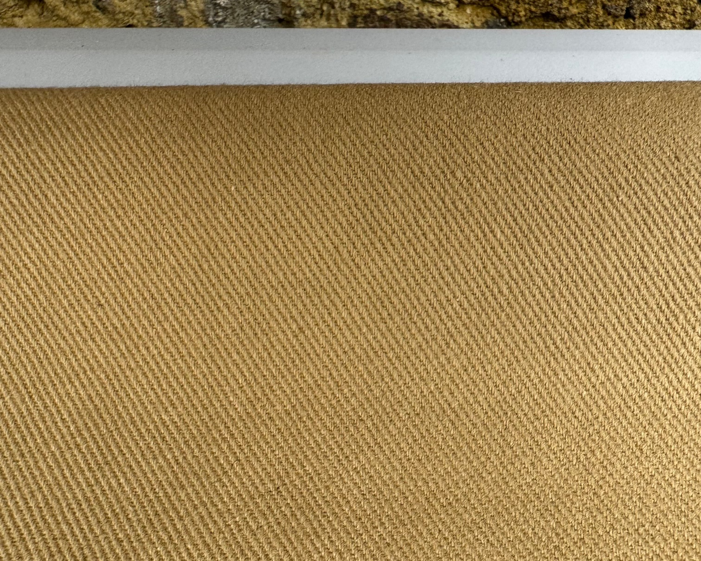 Heavy Cotton Twill Fabric 10’S D/Beige