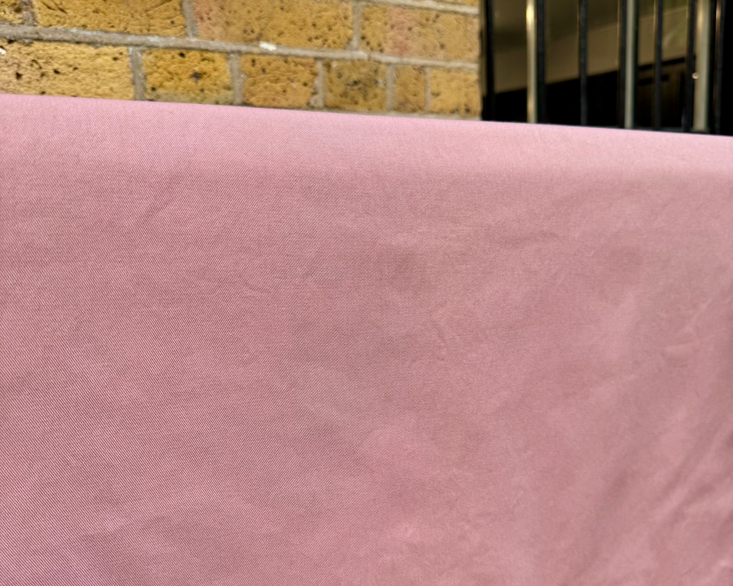 Cotton Twill 20'S D/Pink