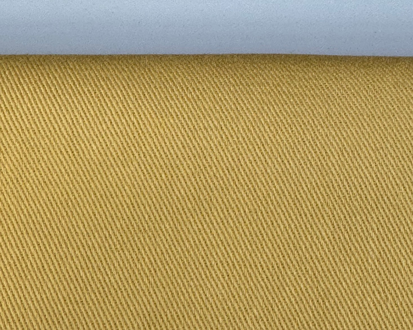 Cotton Twill 20'S Yellow
