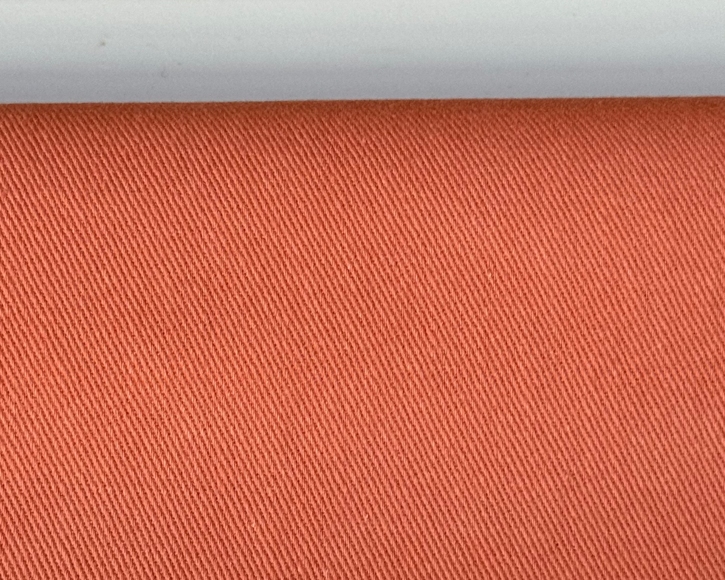 Cotton Twill 20'S Coral