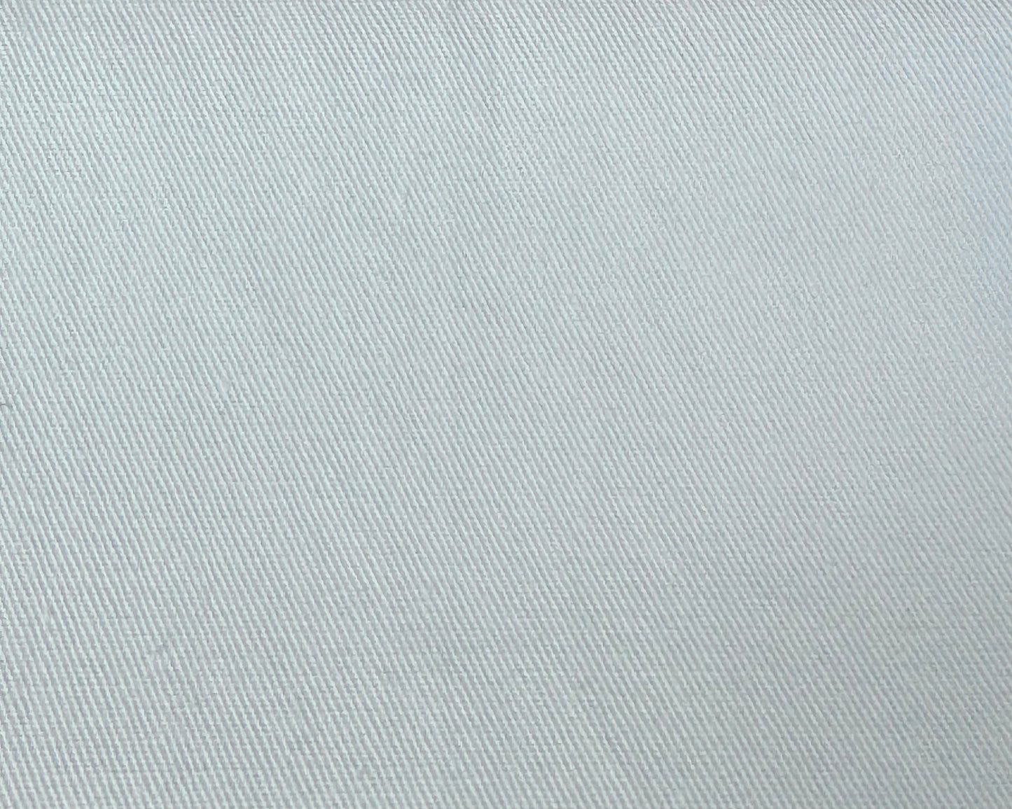 Cotton Twill 30’S White