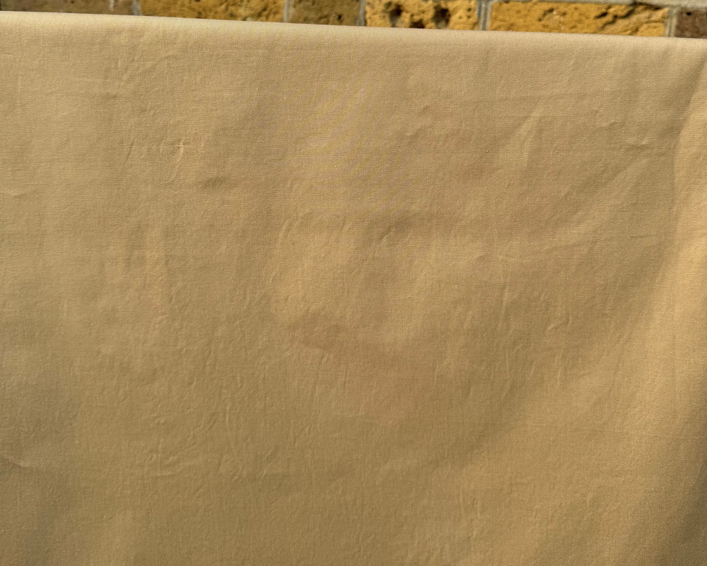 Cotton Twill 30’S D/Beige
