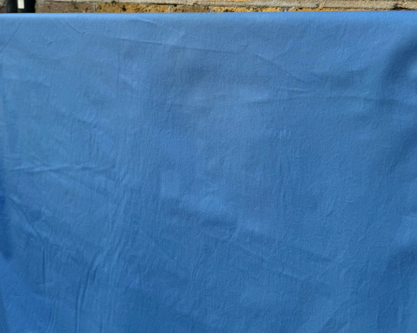 Cotton Twill 30’S D/Blue