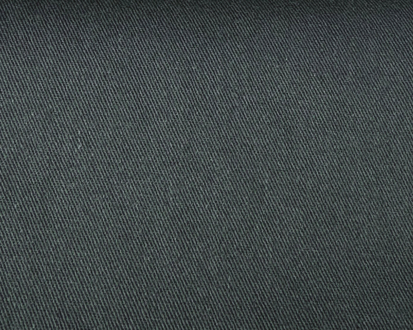 Cotton Twill 30’S Charcoal