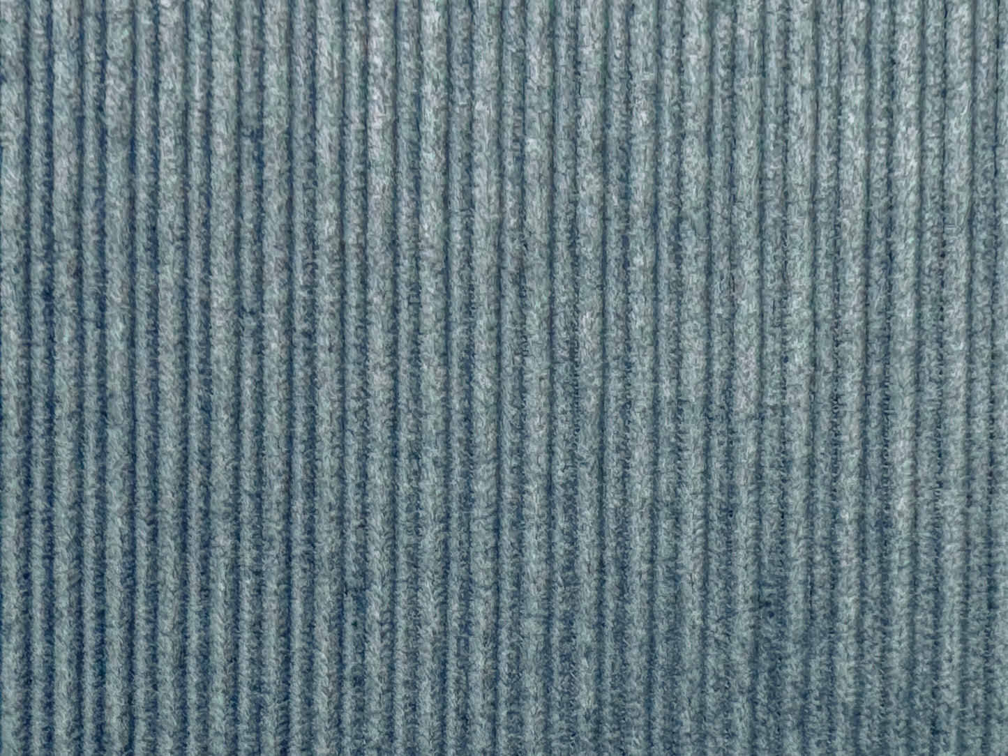 Tencel Irregular Corduroy Blue Grey