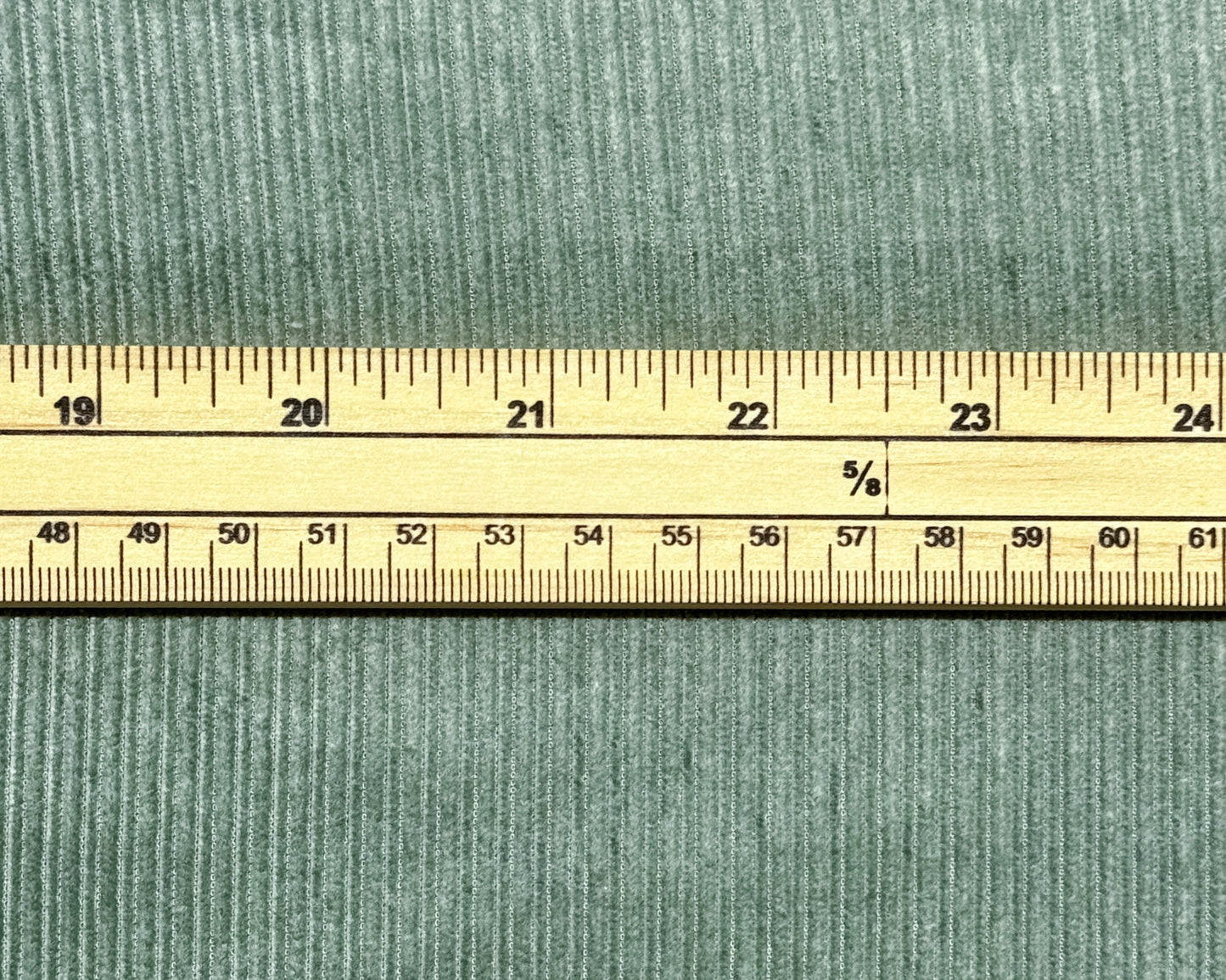 Tencel Irregular Corduroy Mint