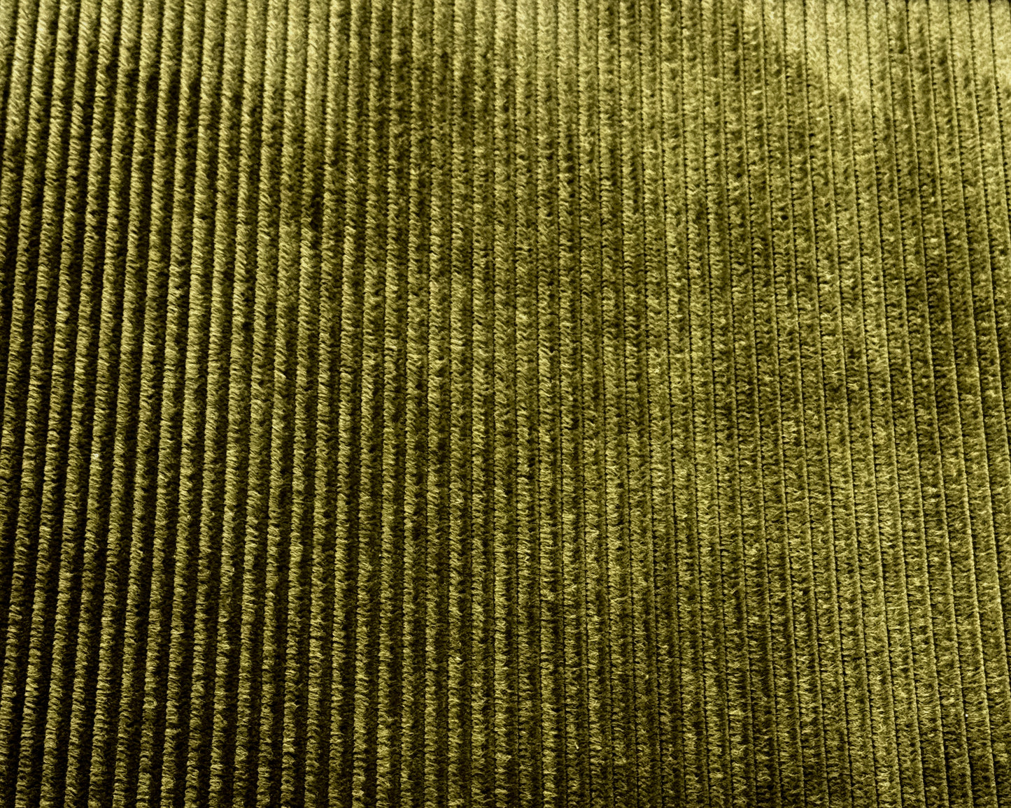 Cotton Corduroy Fabric 5Wale Khaki