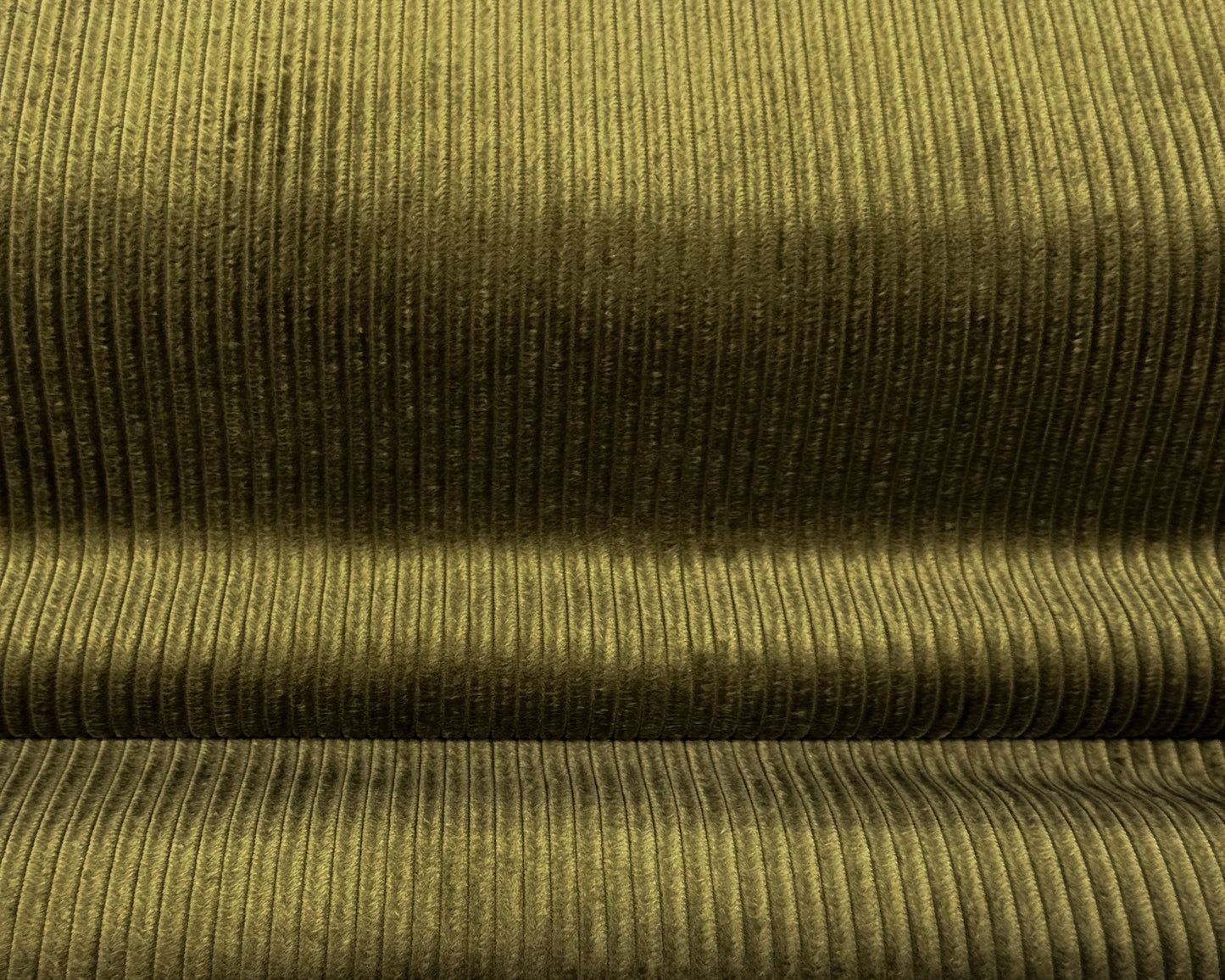 Cotton Corduroy Fabric 5Wale Khaki