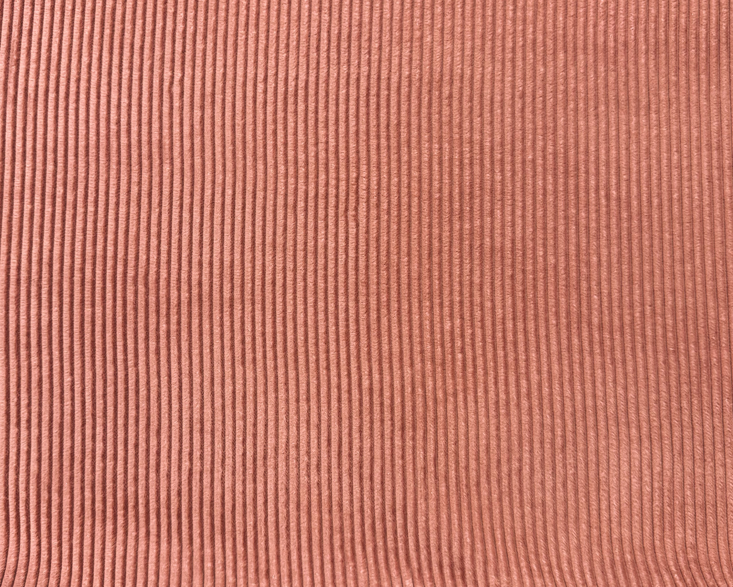 Cotton Corduroy Fabric 5Wale D/Pink