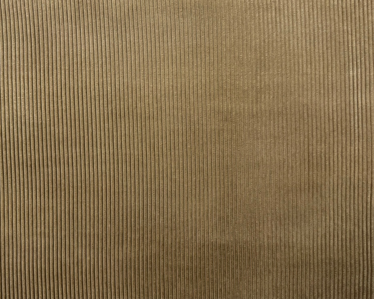 Cotton Corduroy Fabric 5Wale D/Beige
