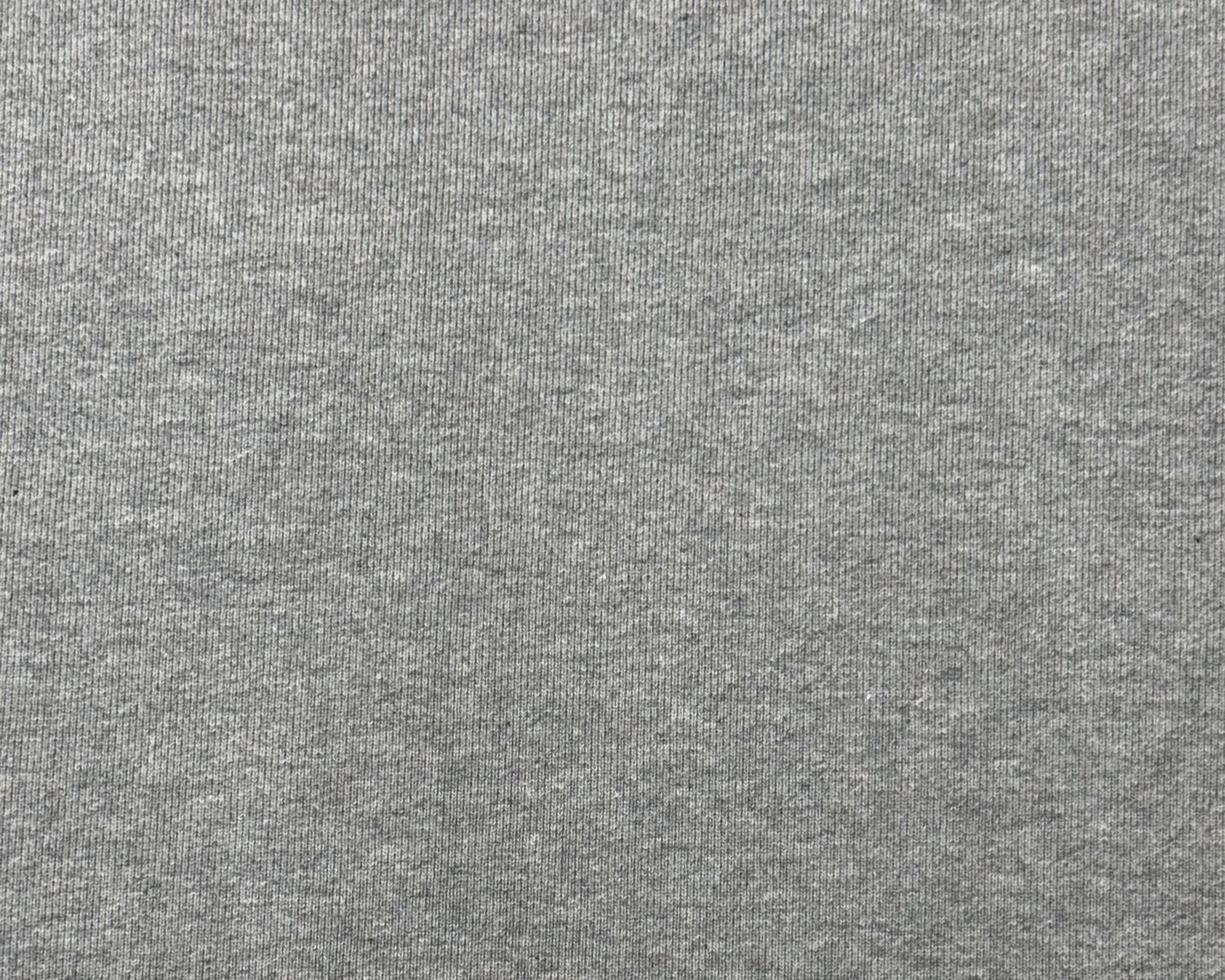 Heavy Cotton Sweat Fabric Loopback 652 GSM Melange Grey #Sweatshirt #French terry