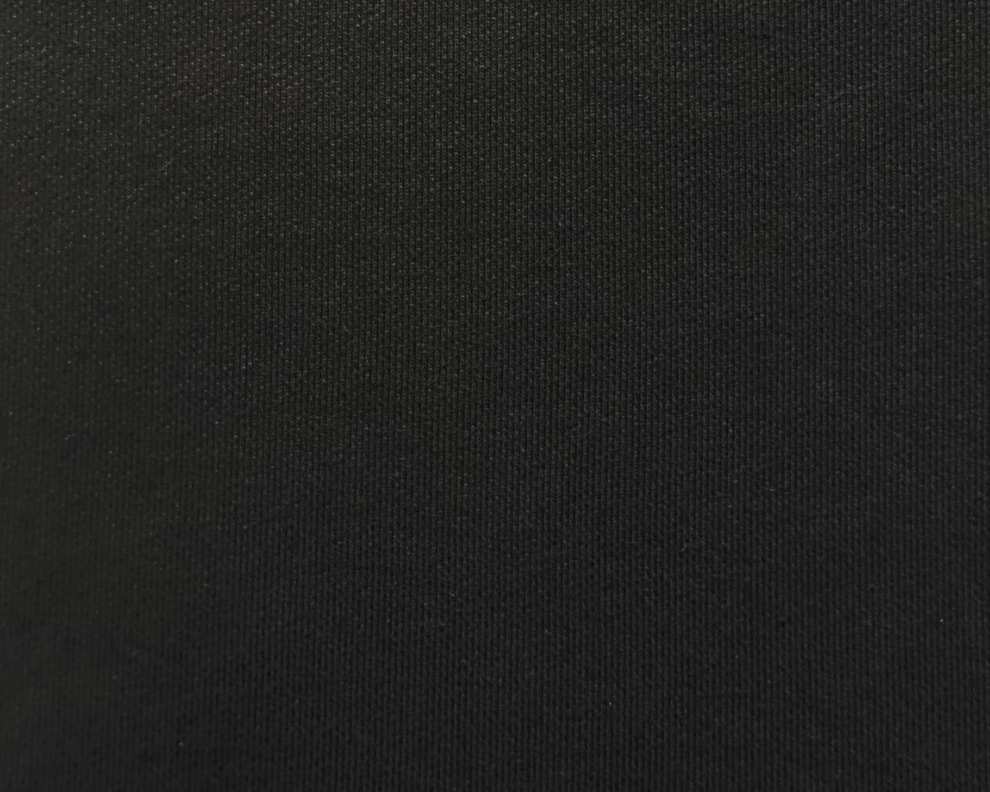 Heavy Cotton Sweat Fabric Loopback 652 GSM Black #Sweatshirt #French terry