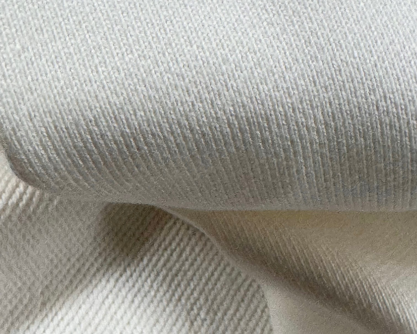 Heavy Cotton Sweat Fabric Loopback 652 GSM Off White #Sweatshirt #French terry