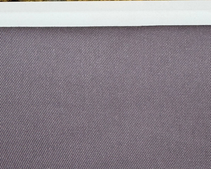 Heavy Cotton Twill Fabric 10'S Purple