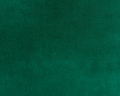 Stretch Cotton Velvet Green