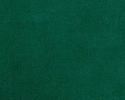 Stretch Cotton Velvet Green