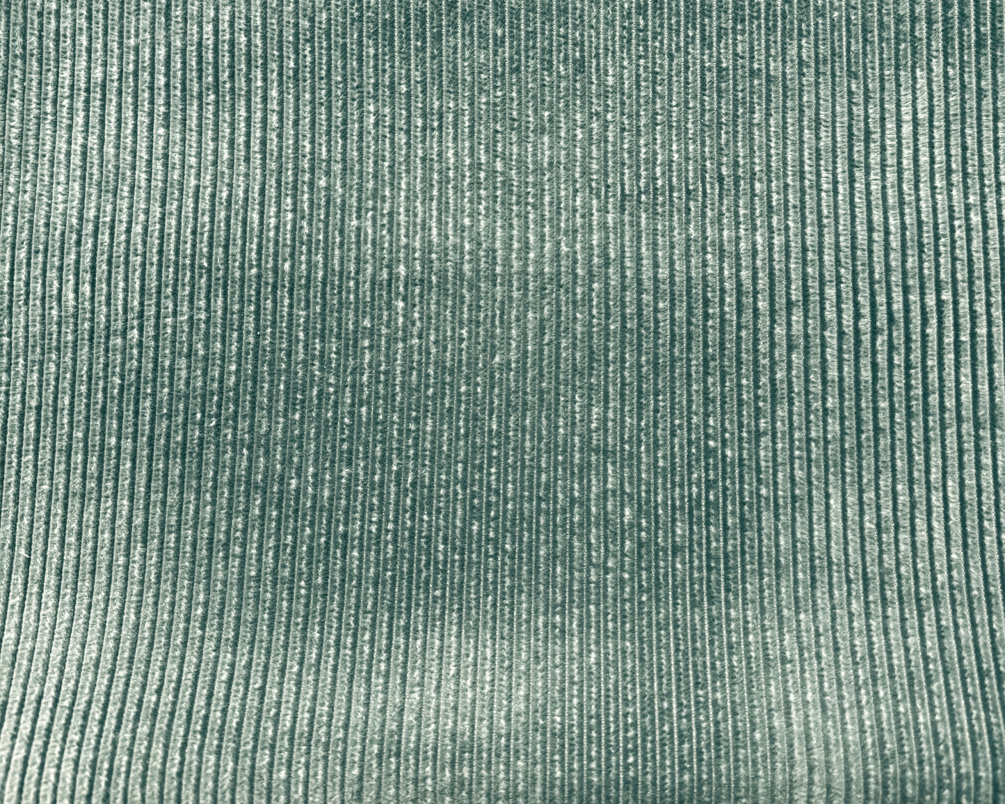 Cotton Corduroy Fabric 5Wale Mint Grey