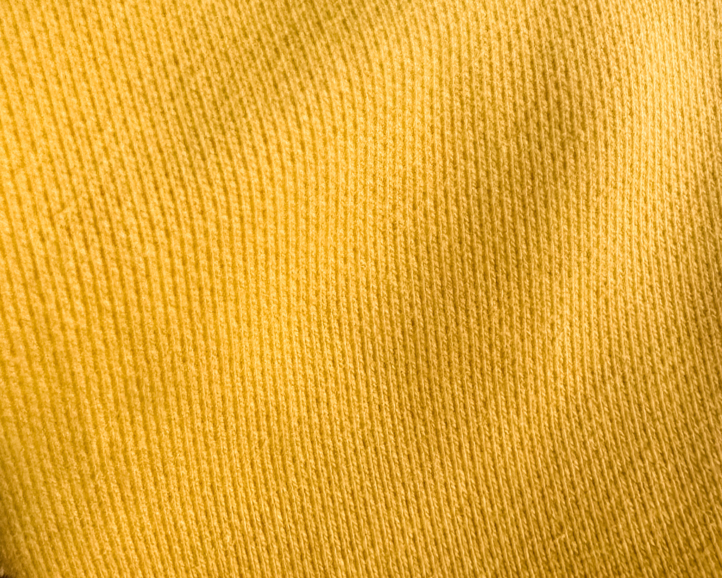 Heavy Cotton Sweat Fabric Loopback 652 GSM Yellow #Sweatshirt #French terry